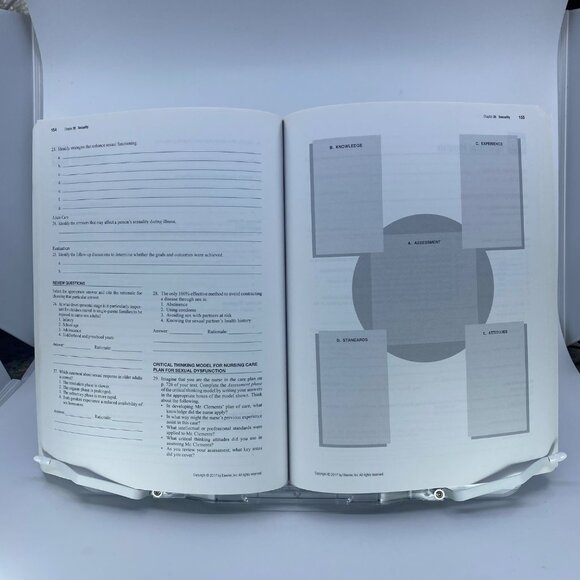 Fundamentals of Nursing Study Guide Ninth Edition - Picture 8 of 8